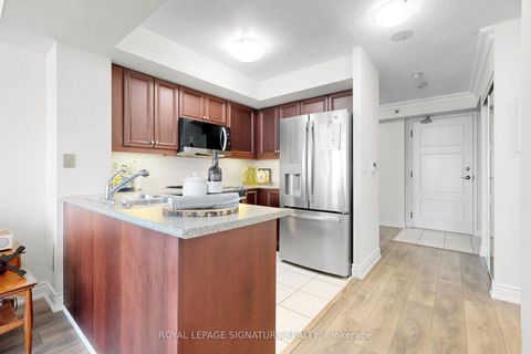 Photo 5 at 1609 - 3 Marine Parade Drive, Mimico, Toronto