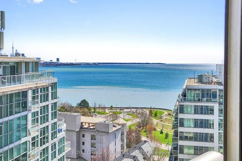 Photo 12 at 1609 - 3 Marine Parade Drive, Mimico, Toronto