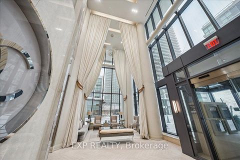 Photo 2 at 3404 - 59 Annie Craig Drive, Mimico, Toronto