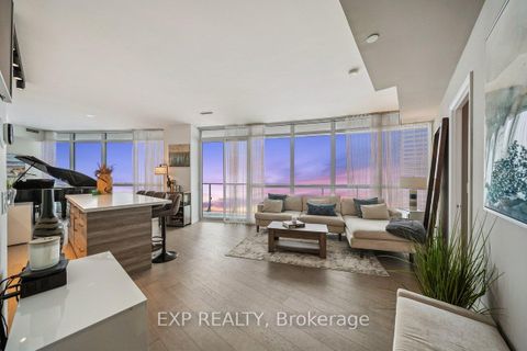 Photo 4 at 3404 - 59 Annie Craig Drive, Mimico, Toronto