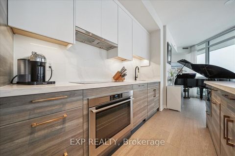 Photo 10 at 3404 - 59 Annie Craig Drive, Mimico, Toronto