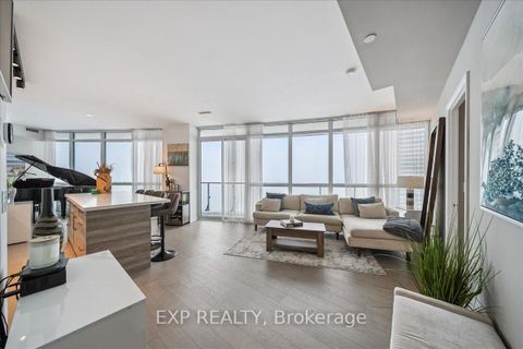 Photo 13 at 3404 - 59 Annie Craig Drive, Mimico, Toronto