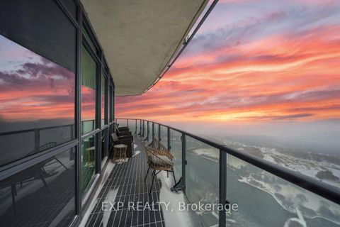 Photo 14 at 3404 - 59 Annie Craig Drive, Mimico, Toronto