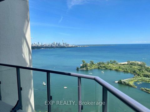 Photo 15 at 3404 - 59 Annie Craig Drive, Mimico, Toronto