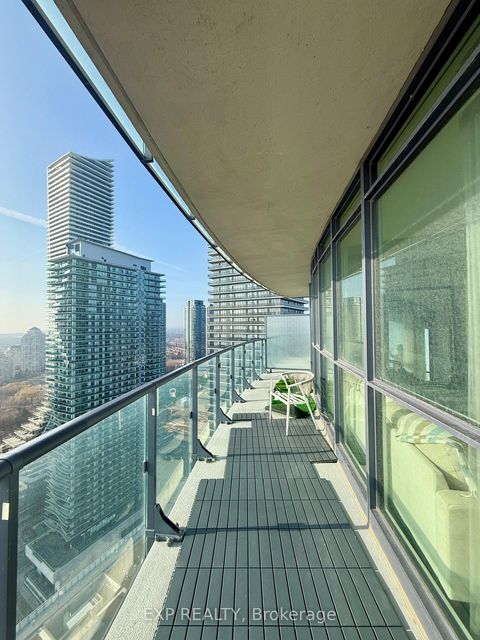 Photo 17 at 3404 - 59 Annie Craig Drive, Mimico, Toronto