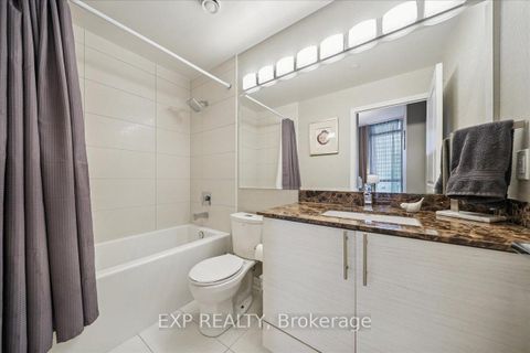 Photo 27 at 3404 - 59 Annie Craig Drive, Mimico, Toronto