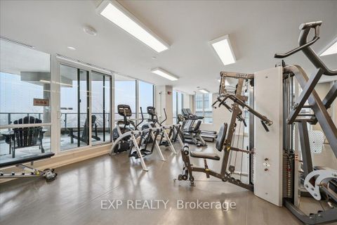Photo 33 at 3404 - 59 Annie Craig Drive, Mimico, Toronto