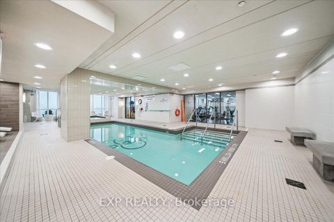 Photo 36 at 3404 - 59 Annie Craig Drive, Mimico, Toronto