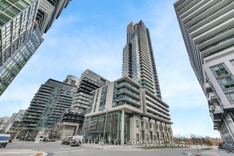 Photo 39 at 3404 - 59 Annie Craig Drive, Mimico, Toronto
