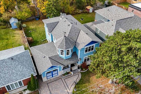 Photo 1 at 12 Gradwell Drive, Cliffcrest, Toronto