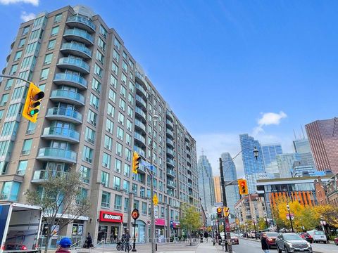 Photo 17 at 721 - 109 Front Street E, Moss Park, Toronto