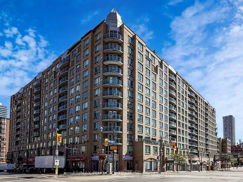 Photo 18 at 721 - 109 Front Street E, Moss Park, Toronto