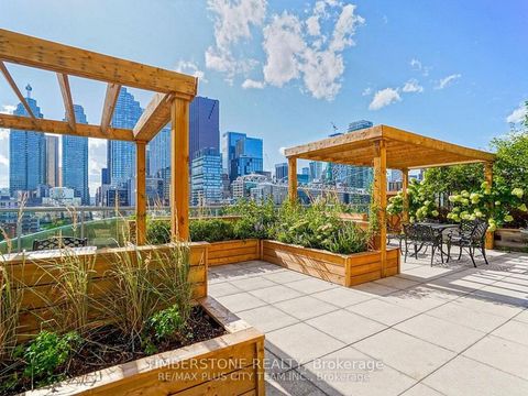 Photo 20 at 721 - 109 Front Street E, Moss Park, Toronto