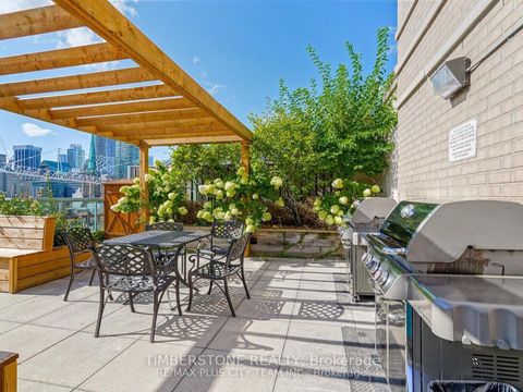 Photo 21 at 721 - 109 Front Street E, Moss Park, Toronto