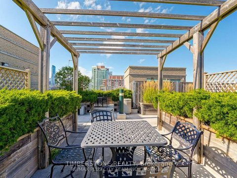 Photo 23 at 721 - 109 Front Street E, Moss Park, Toronto