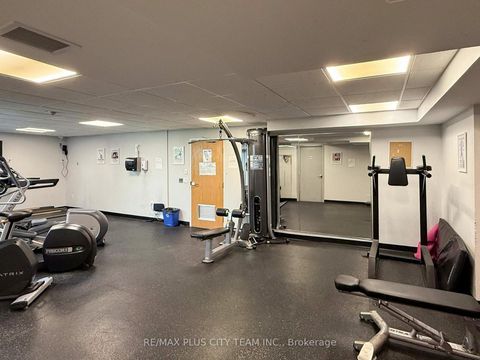 Photo 25 at 721 - 109 Front Street E, Moss Park, Toronto