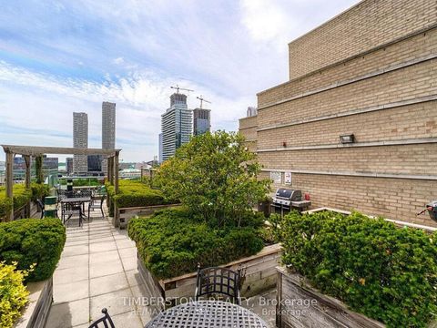 Photo 28 at 721 - 109 Front Street E, Moss Park, Toronto
