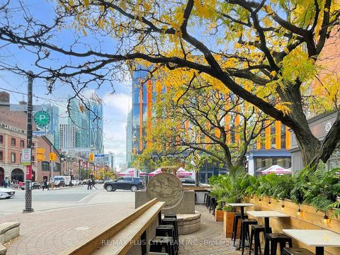 Photo 30 at 721 - 109 Front Street E, Moss Park, Toronto