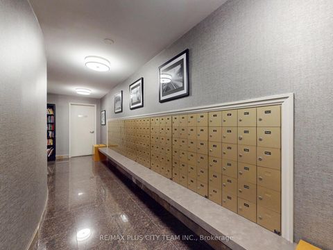Photo 32 at 721 - 109 Front Street E, Moss Park, Toronto