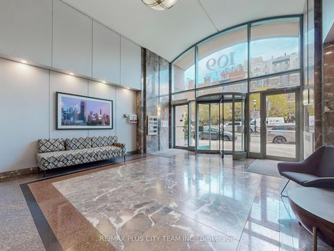 Photo 33 at 721 - 109 Front Street E, Moss Park, Toronto