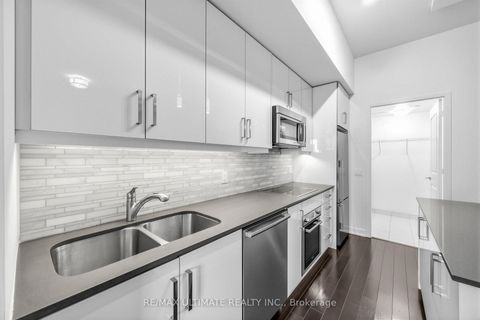Photo 3 at 3403 - 1 The Esplanade, Waterfront Communities C8, Toronto