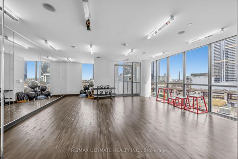 Photo 18 at 3403 - 1 The Esplanade, Waterfront Communities C8, Toronto