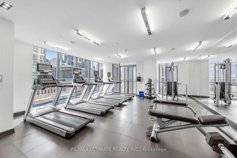 Photo 20 at 3403 - 1 The Esplanade, Waterfront Communities C8, Toronto