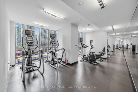 Photo 21 at 3403 - 1 The Esplanade, Waterfront Communities C8, Toronto