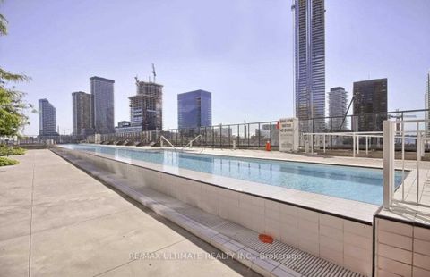 Photo 23 at 3403 - 1 The Esplanade, Waterfront Communities C8, Toronto