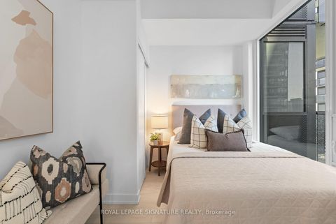 Photo 6 at 2502 - 117 Broadway Avenue, Mount Pleasant West, Toronto