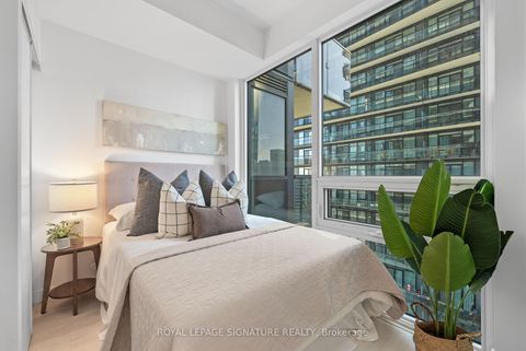 Photo 7 at 2502 - 117 Broadway Avenue, Mount Pleasant West, Toronto