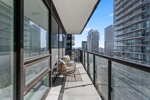 Photo 22 at 2502 - 117 Broadway Avenue, Mount Pleasant West, Toronto