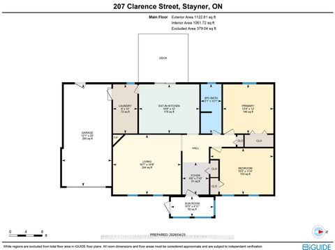 Photo 18 at 207 Clarence Street, Stayner, Clearview