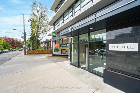 Photo 1 at 508 - 170 Chiltern Hill Road, Cedarvale, Toronto