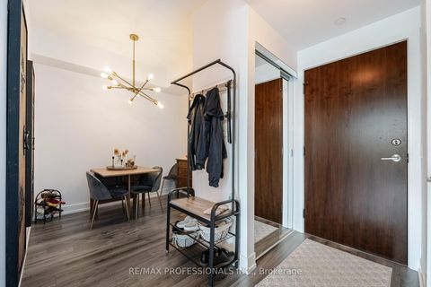 Photo 3 at 508 - 170 Chiltern Hill Road, Cedarvale, Toronto
