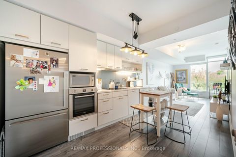 Photo 8 at 508 - 170 Chiltern Hill Road, Cedarvale, Toronto