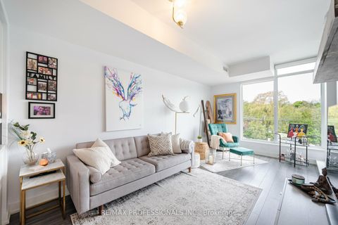Photo 10 at 508 - 170 Chiltern Hill Road, Cedarvale, Toronto