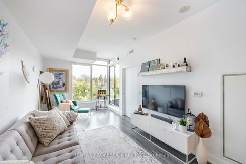 Photo 11 at 508 - 170 Chiltern Hill Road, Cedarvale, Toronto
