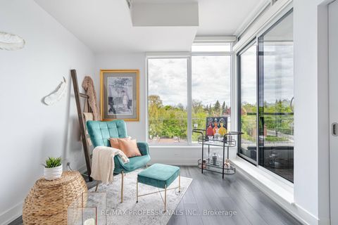 Photo 13 at 508 - 170 Chiltern Hill Road, Cedarvale, Toronto