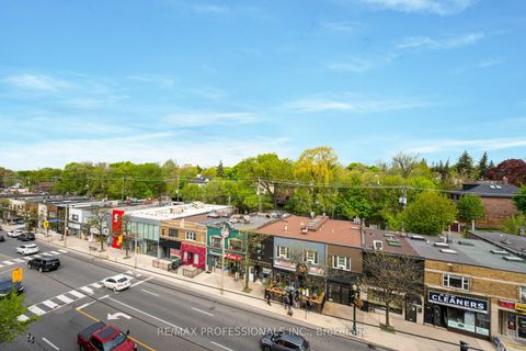Photo 23 at 508 - 170 Chiltern Hill Road, Cedarvale, Toronto