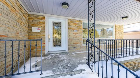Photo 0 at 129 Crestwood Road, Yorkhill, Vaughan