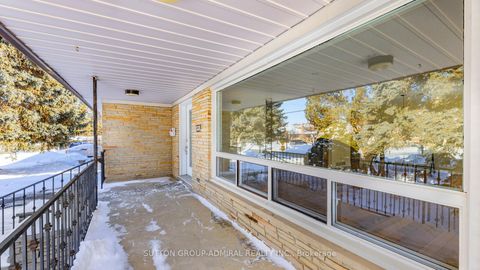Photo 1 at 129 Crestwood Road, Yorkhill, Vaughan