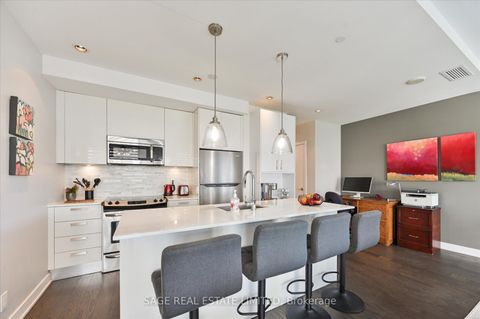 Photo 13 at 507 - 1815 Yonge Street, Mount Pleasant West, Toronto