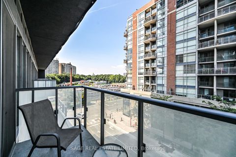Photo 24 at 507 - 1815 Yonge Street, Mount Pleasant West, Toronto