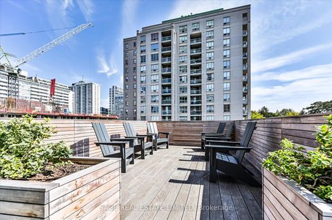 Photo 31 at 507 - 1815 Yonge Street, Mount Pleasant West, Toronto