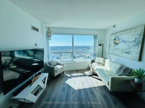 Photo 1 at 2106 - 36 Lee Centre Drive, Woburn, Toronto