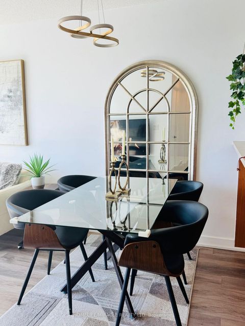 Photo 2 at 2106 - 36 Lee Centre Drive, Woburn, Toronto