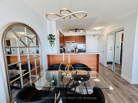 Photo 3 at 2106 - 36 Lee Centre Drive, Woburn, Toronto