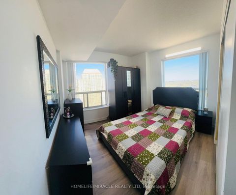 Photo 13 at 2106 - 36 Lee Centre Drive, Woburn, Toronto