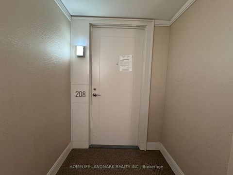 Photo 2 at 208 - 3091 Dufferin Street, Glen Park, Toronto